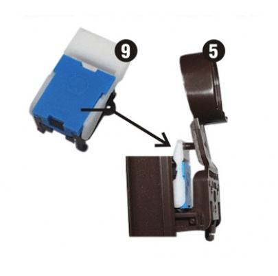 Domáci telefón DT 85 s bzučiakom - 4FP 210 36