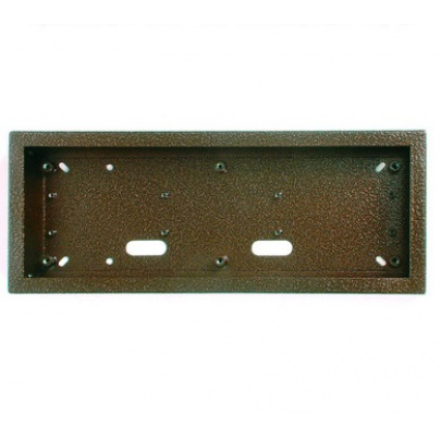 Škatuľa montážna horizontálna nad omietku pre 3 moduly - 4FF 090 93