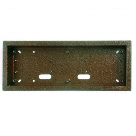 Škatuľa montážna horizontálna nad omietku pre 3 moduly - 4FF 090 93