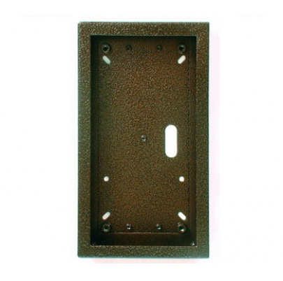 Škatuľa montážna vertikálna nad omietku pre 2 moduly - 4FF 090 82