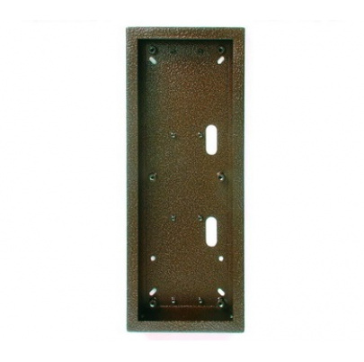 Škatuľa montážna vertikálna nad omietku pre 3 moduly - 4FF 090 83