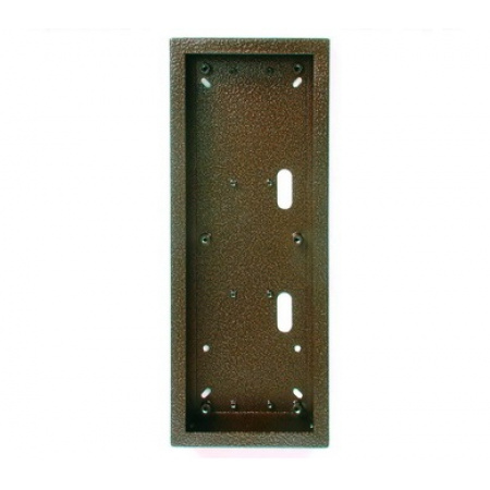 Škatuľa montážna vertikálna nad omietku pre 3 moduly - 4FF 090 83