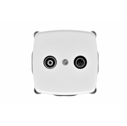 Zásuvka RTV koncová - 4FK 282 116