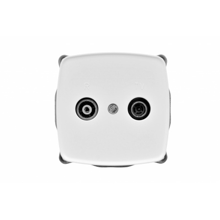 Zásuvka RTV koncová - 4FK 282 116