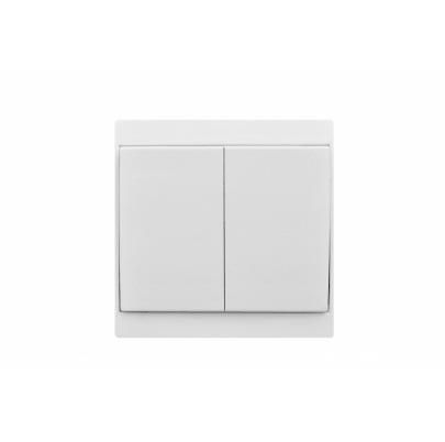 Sériový prepínač striedavý PRAKTIK  - R:5A   -   4FN 580 103