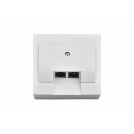 Telefónna zásuvka 2x jednoduchá    -   4FK 283 13