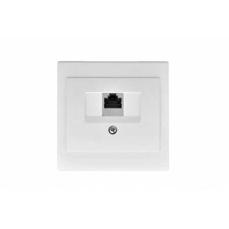 Dátová zás.  -  1xRj45 Cat.6  -   4FK 283 80