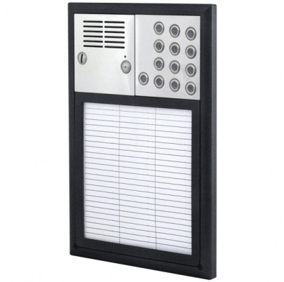 Modul elektrického vrátnika EV0 - 4FN 230 97