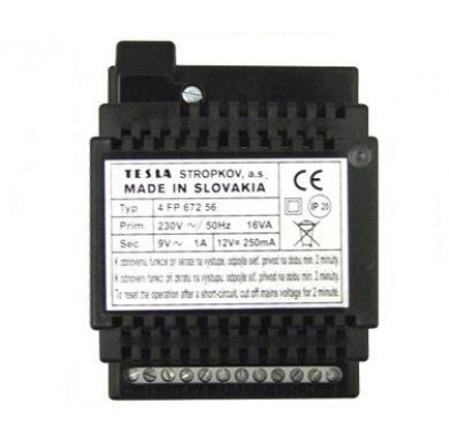 Sieťový napájač - 4FP 672 56