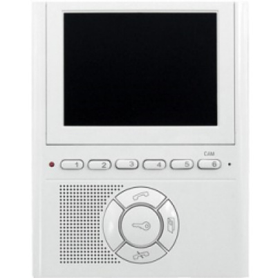 Domáci videotelefón Handsfree s pamäťou - 4FP 211 45