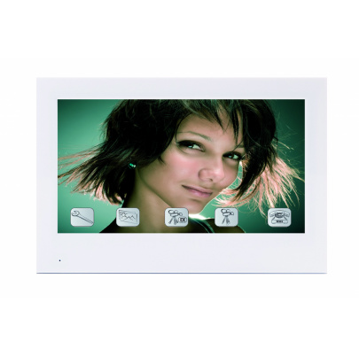 Domáci videotelefón HndsFree s  dotykovým displejom