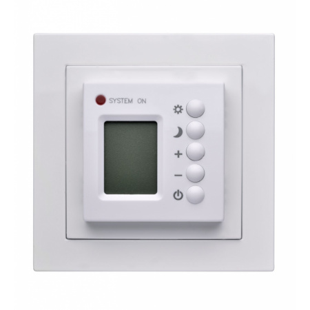 CUBUS multifunkčný termostat pod omietku    -     0506R  