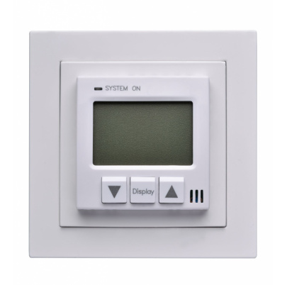 CUBUS termostat pod omietku pre podlahové kúrenie   -   0502R