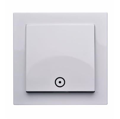 CUBUS ovládač tlačidlový zapínací  -       1/0