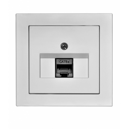 CUBUS telefónna zásuvka jednoduchá  