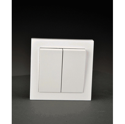 CUBUS dvojitý prepínač striedavý  -        5B