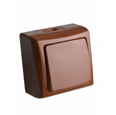 Vypínač dvojpólový    -   2