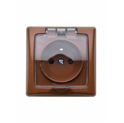 Zásuvka s detskou poistkou 