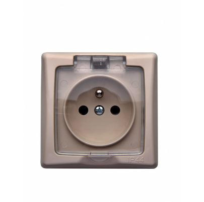 Zásuvka s detskou poistkou 