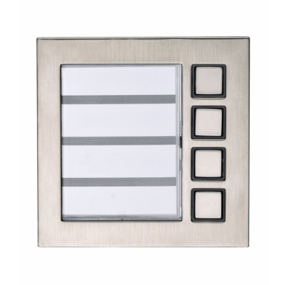 GARANT modul tlačidlový T 4