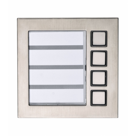 GARANT modul tlačidlový T 4