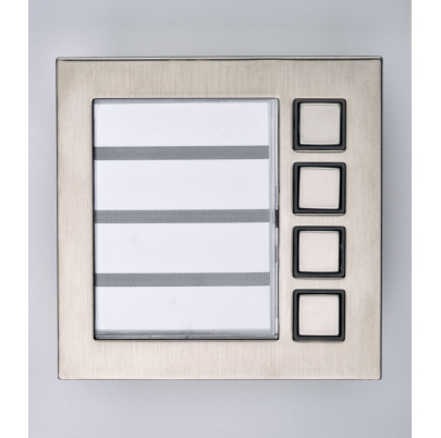 GARANT modul tlačidlový T 4