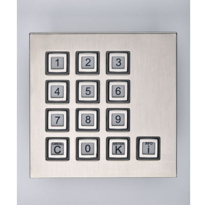 GARANT modul kódovača