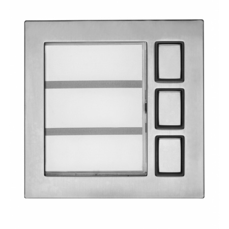 GARANT modul tlačidlový T 3