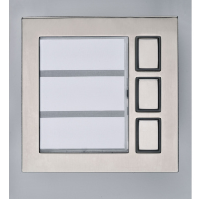 GARANT modul tlačidlový T 3