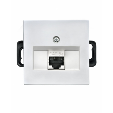CUBUS dátová zásuvka   1xRj45 Cat.6   tienená
