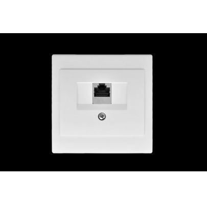 Dátová zás.  -  1xRj45 Cat.5e   -   4FK 283 78