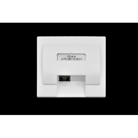 Telefónna zásuvka jednoduchá   -   4FK 283 02