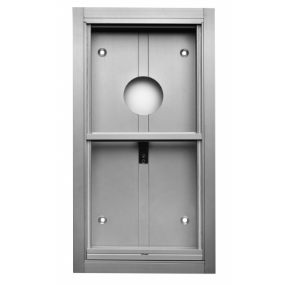 GARANT montážna doska pod omietku pre dva moduly