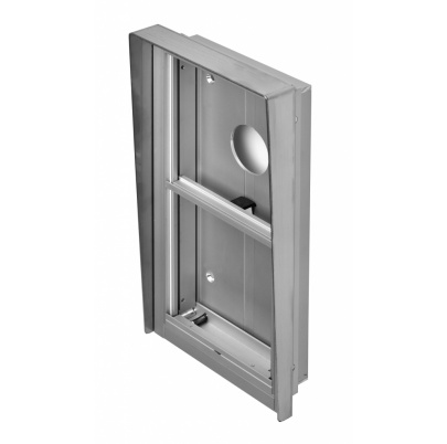 GARANT montážna doska pod omietku pre dva moduly