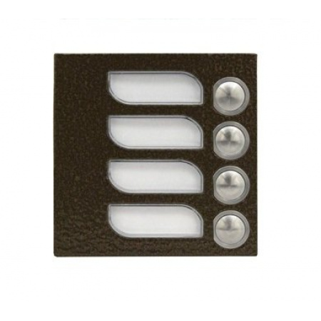 Modul TT4 jednostranný - 4FN 230 84.2/F