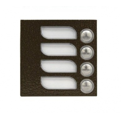 Modul TT4 jednostranný - 4FN 230 84.1/F