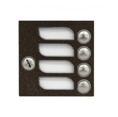 Modul TT4 jednostranný so zámkom - 4FN 230 87