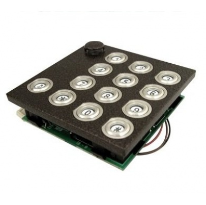 Modul kódovača s podsvitom - 4FN 230 93