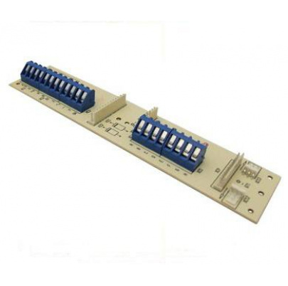 Zbernica pre modul EV a modul tlačidiel - 4FK 178 31