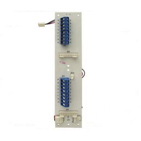 Zbernica pre 2 moduly tlačidiel - 4FK 178 33