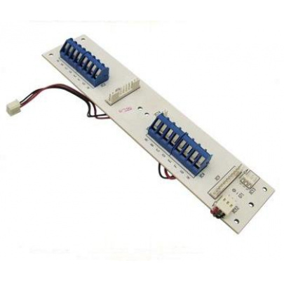 Zbernica pre 2 moduly tlačidiel - 4FK 178 33