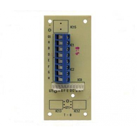 Zbernica pre 1 modul tlačidiel - 4FK 178 77