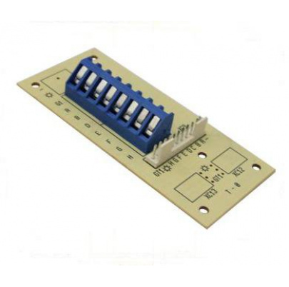 Zbernica pre 1 modul tlačidiel - 4FK 178 77