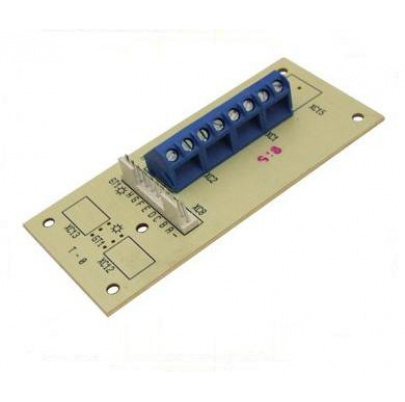 Zbernica pre 1 modul tlačidiel - 4FK 178 77