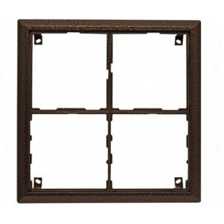 Montážny rám 4B pre 4 moduly - 4FF 127 14