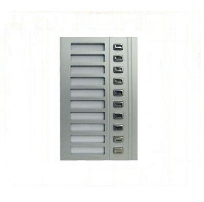 Modul tlačidlový TT10 - 4FN 230 20