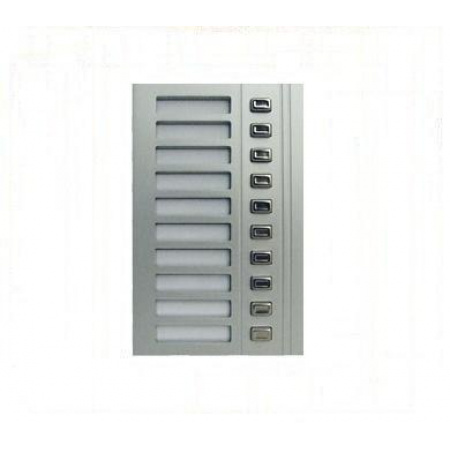 Modul tlačidlový TT10 - 4FN 230 20