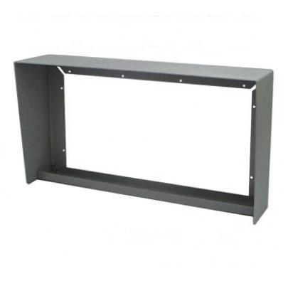 Strieška nad omietku pre 3 moduly - 4FF 692 33