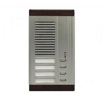 Modul elektrického vrátnika EV4 - 4FP 111 38/S1