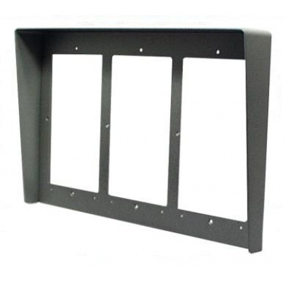 Strieška pod omietku pre 3 moduly - 4FF 169 63